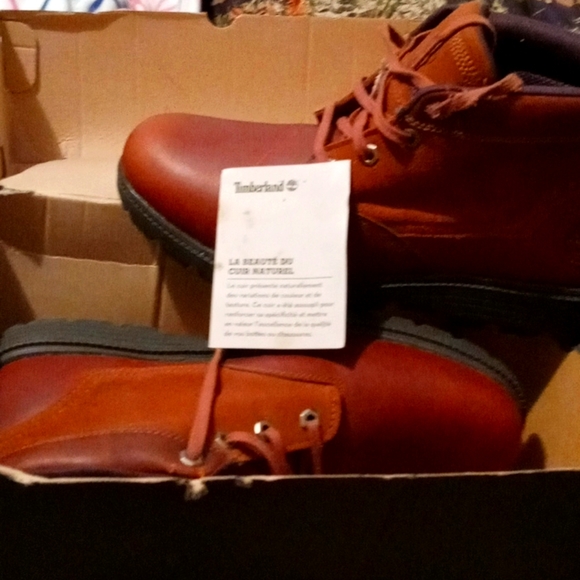 Timberland boots - Picture 1 of 1